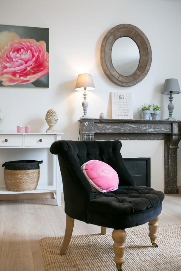 Apartamento Logis Des Halles Du Coderc Périgueux Habitación foto