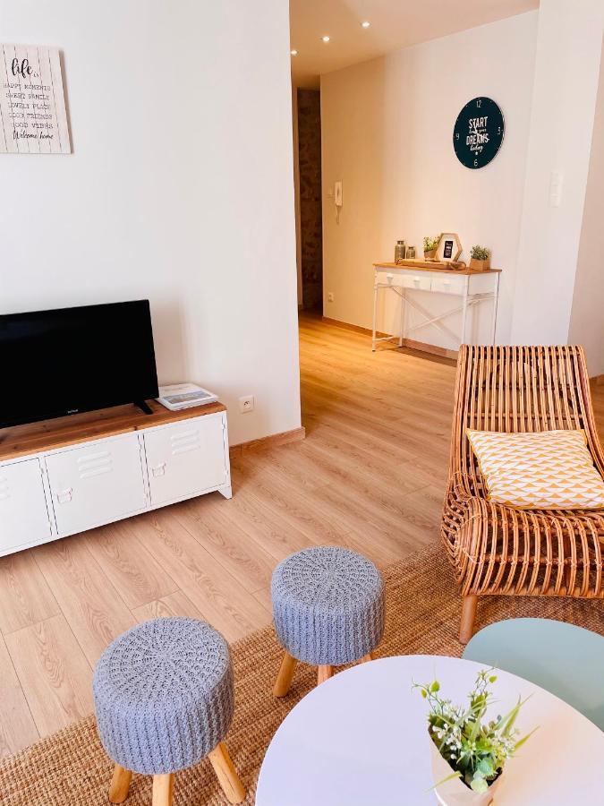 Apartamento Logis Des Halles Du Coderc Périgueux Habitación foto