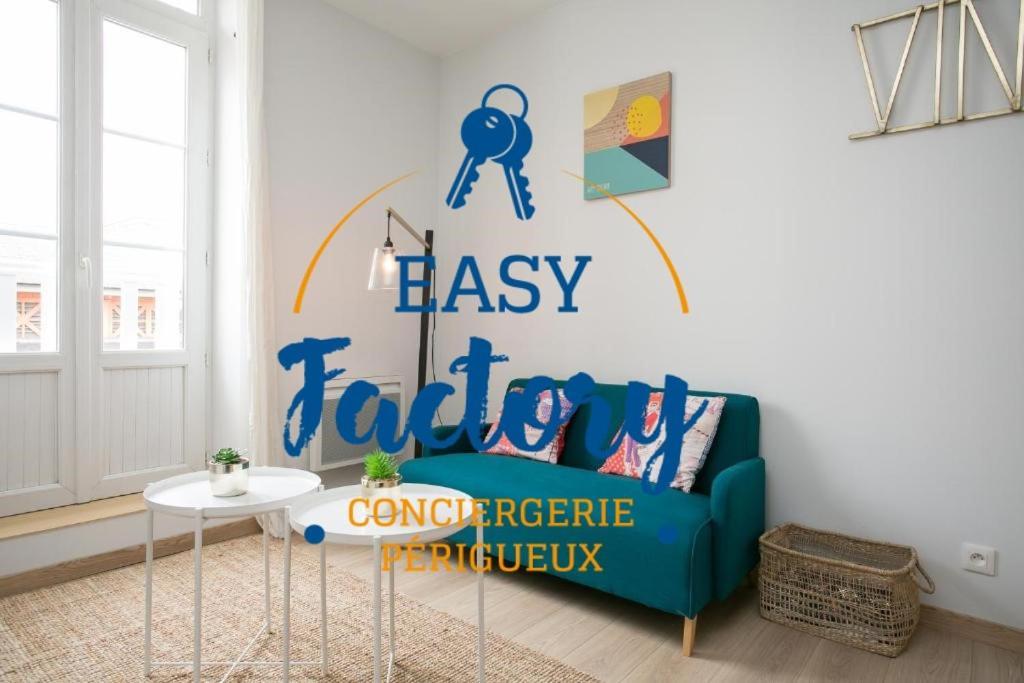 Apartamento Logis Des Halles Du Coderc Périgueux Habitación foto