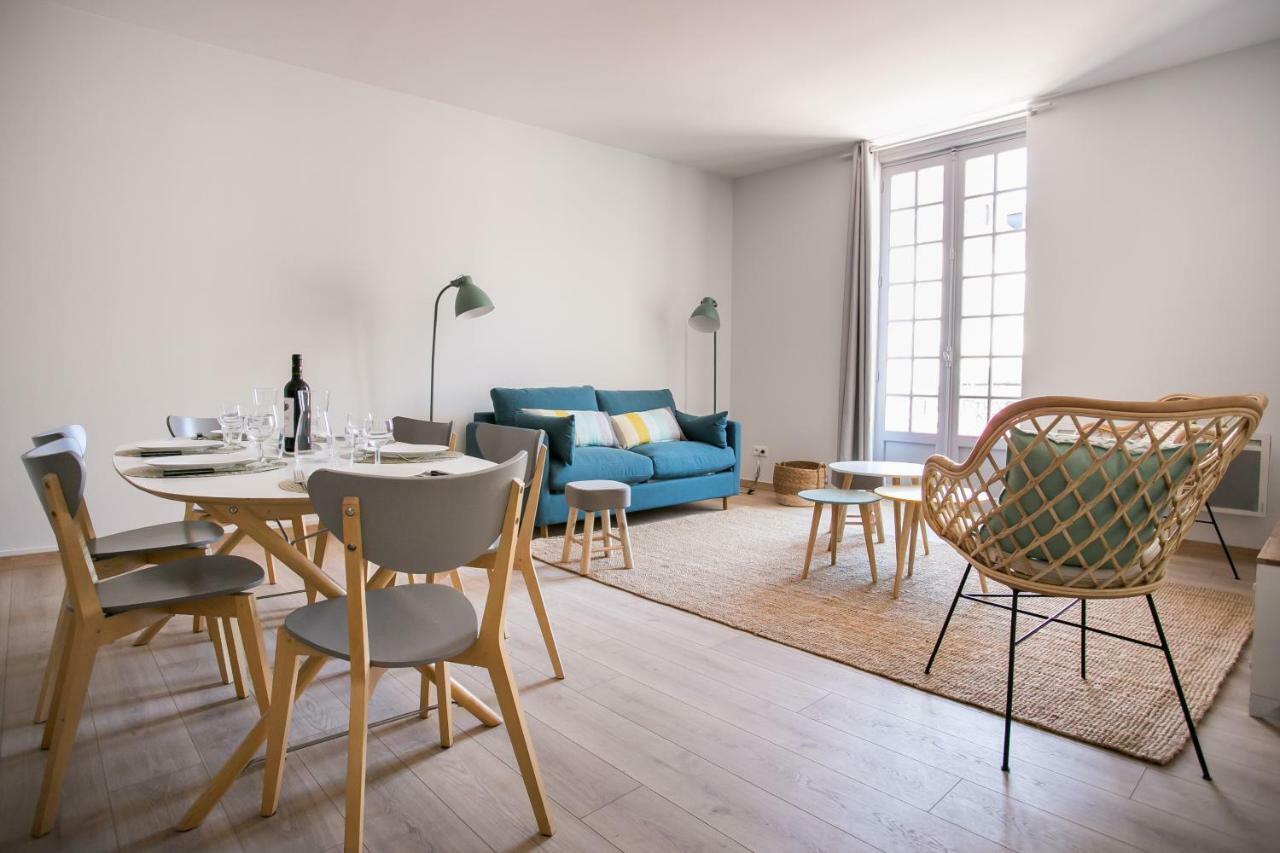 Apartamento Logis Des Halles Du Coderc Périgueux Exterior foto